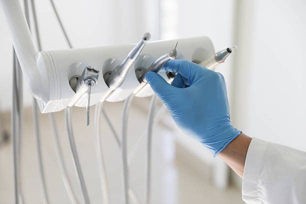 Professional Teeth Cleaning And Checkup technician working in Llano Grande, TX